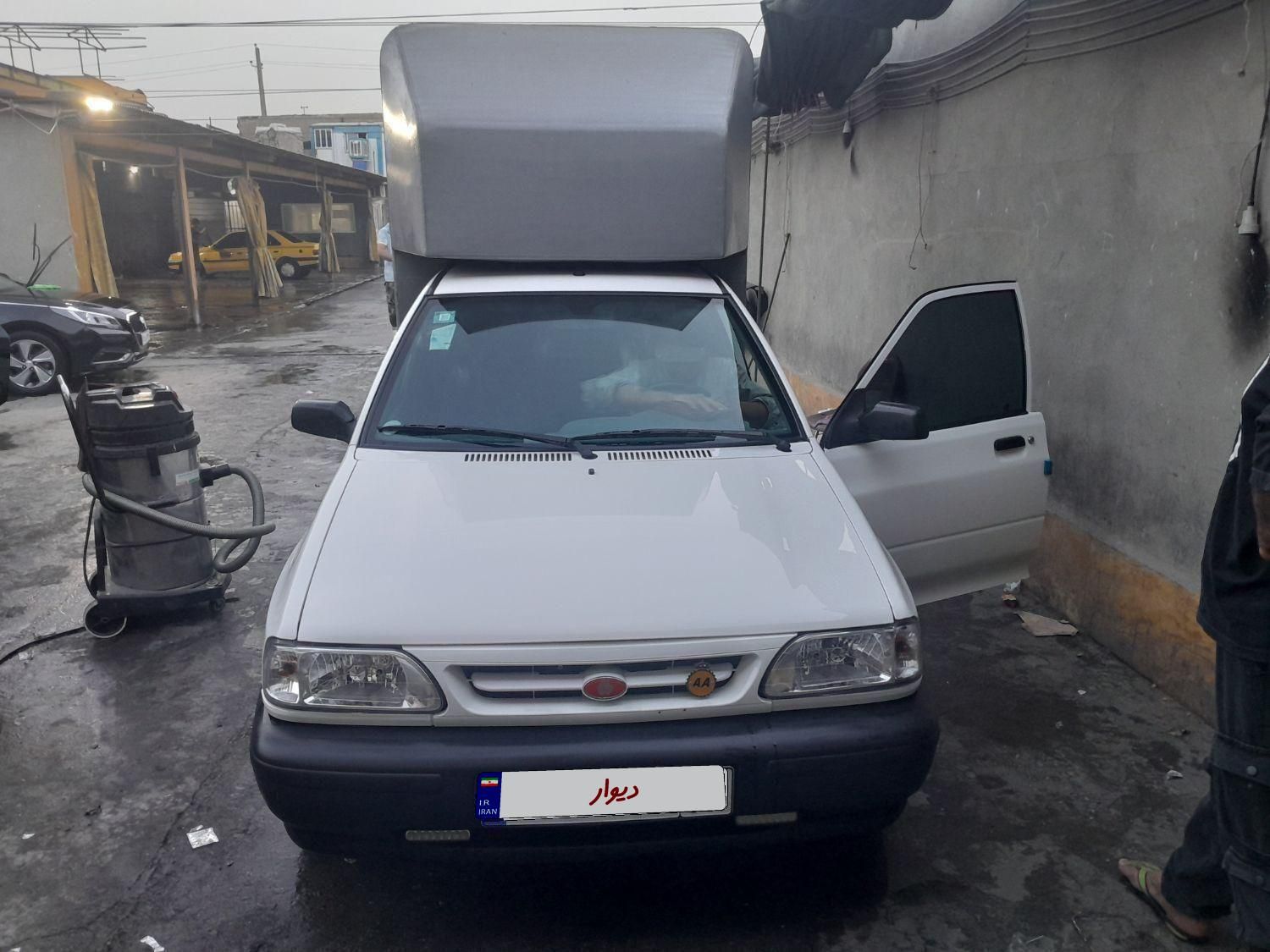 پراید 151 SE - 1403