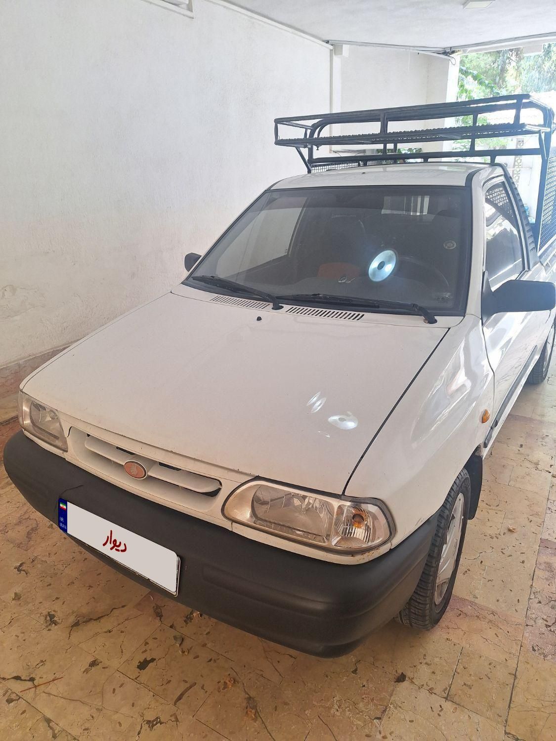پراید 151 SE - 1395