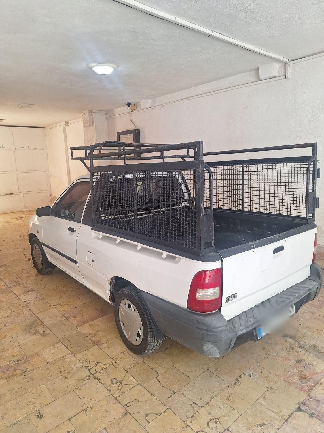 پراید 151 SE - 1395