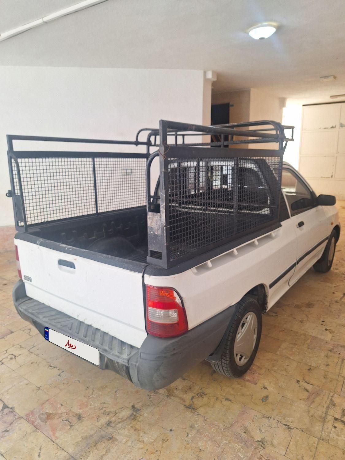 پراید 151 SE - 1395