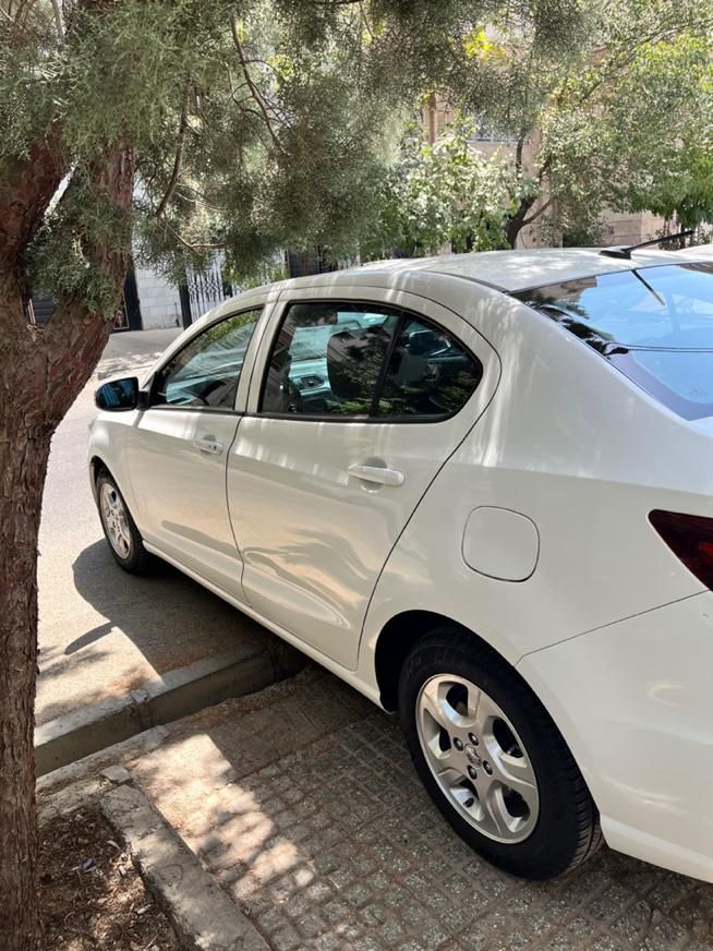 شاهین G دنده ای - 1400