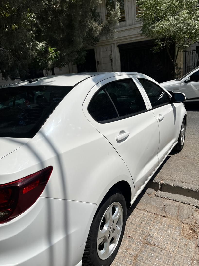 شاهین G دنده ای - 1400