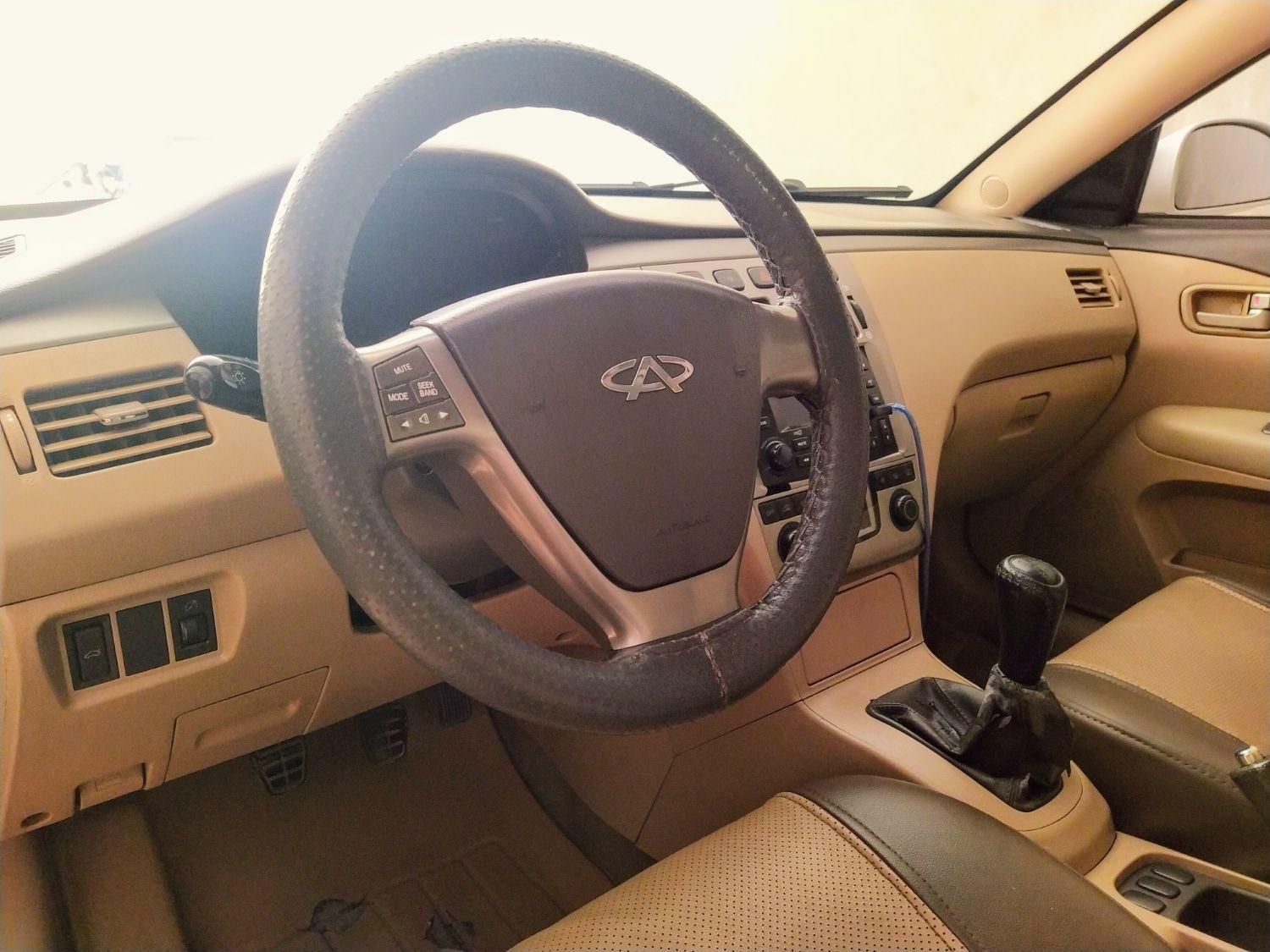 ام وی ام 530 دنده ای - 1393