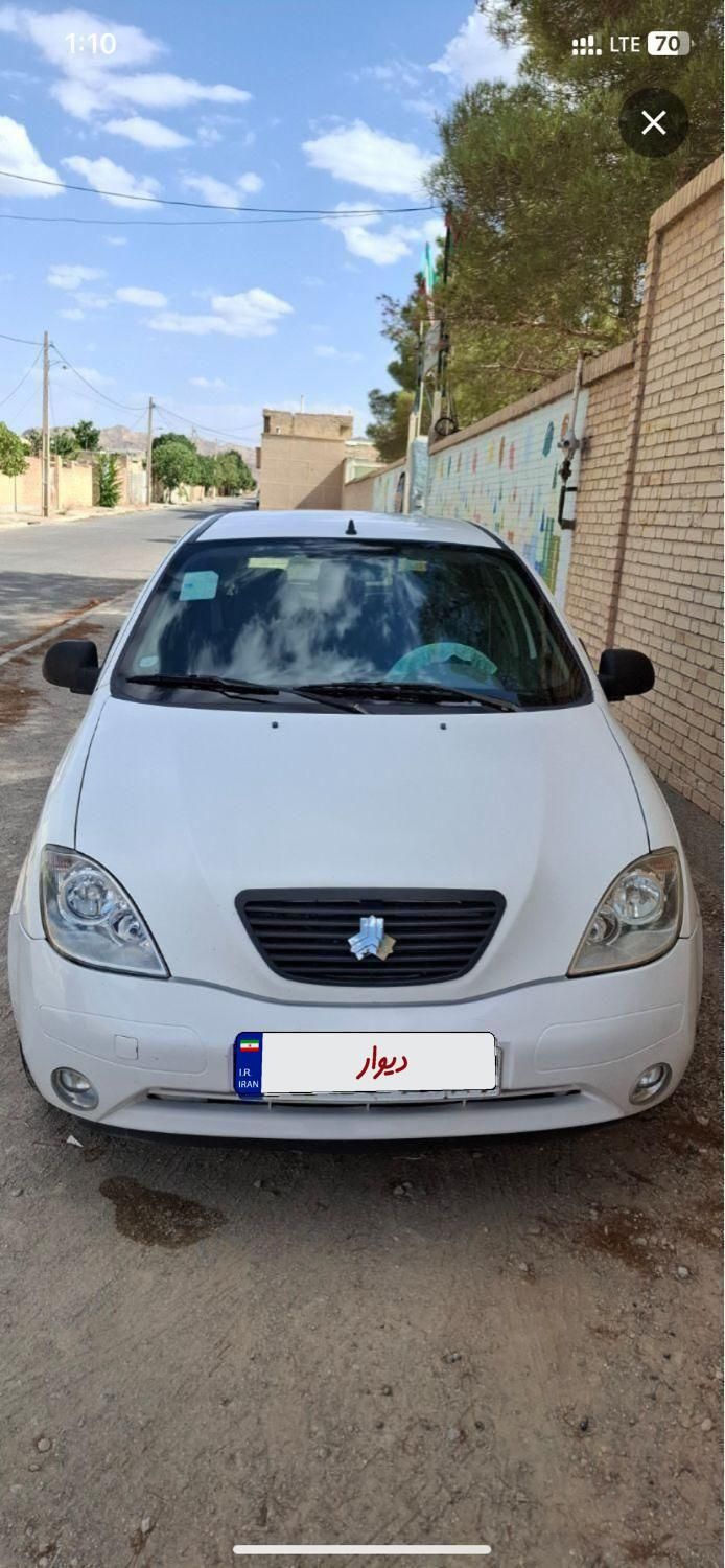 تیبا صندوق دار SX - 1400
