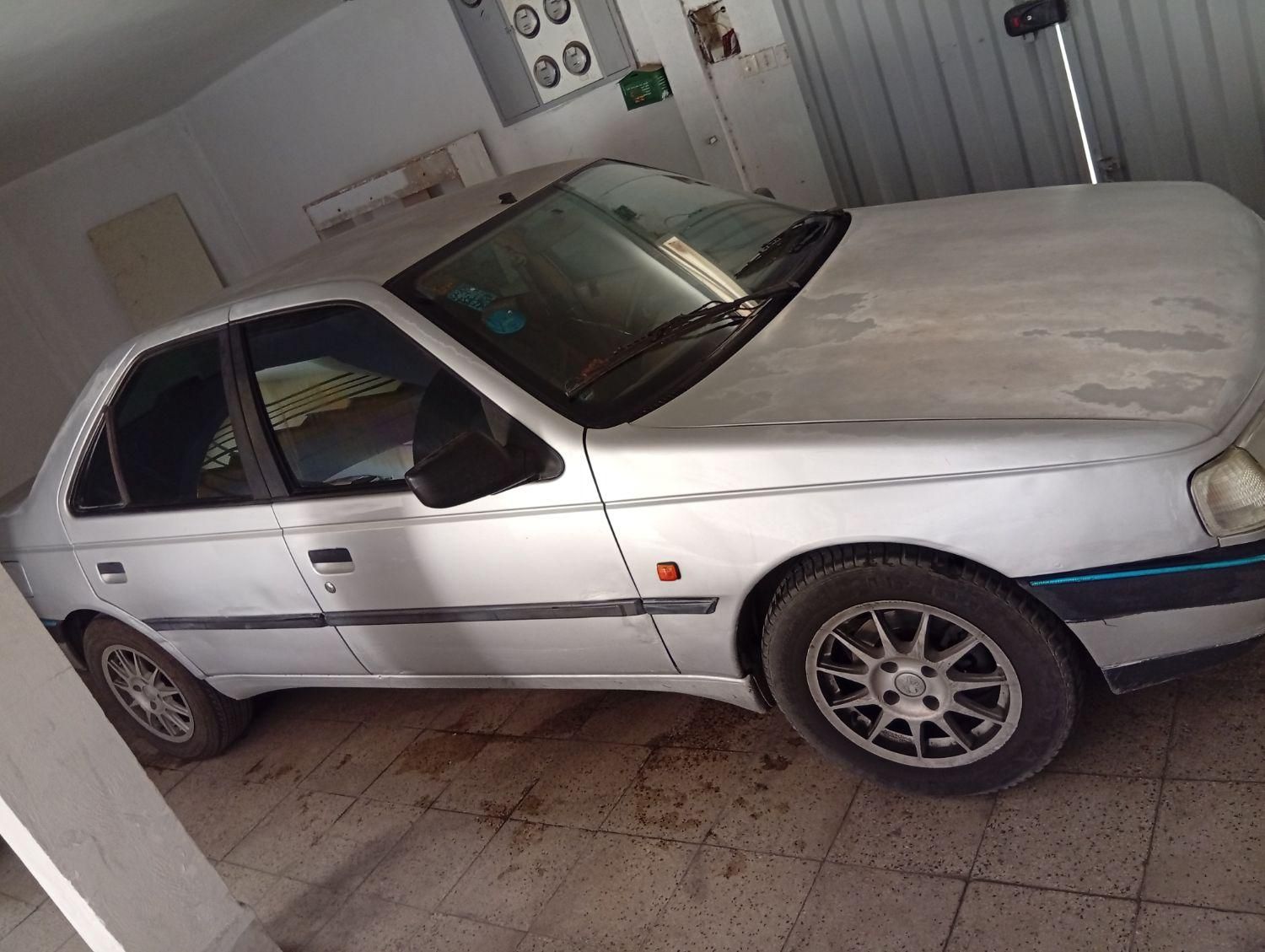پژو 405 GLX - دوگانه سوز - 1390