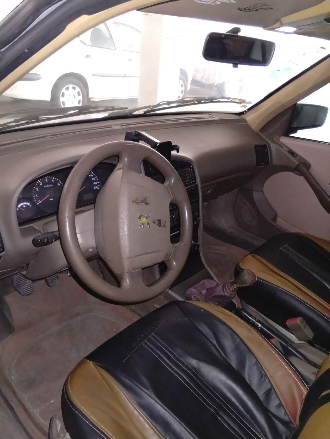 پژو 405 GLX - دوگانه سوز - 1390