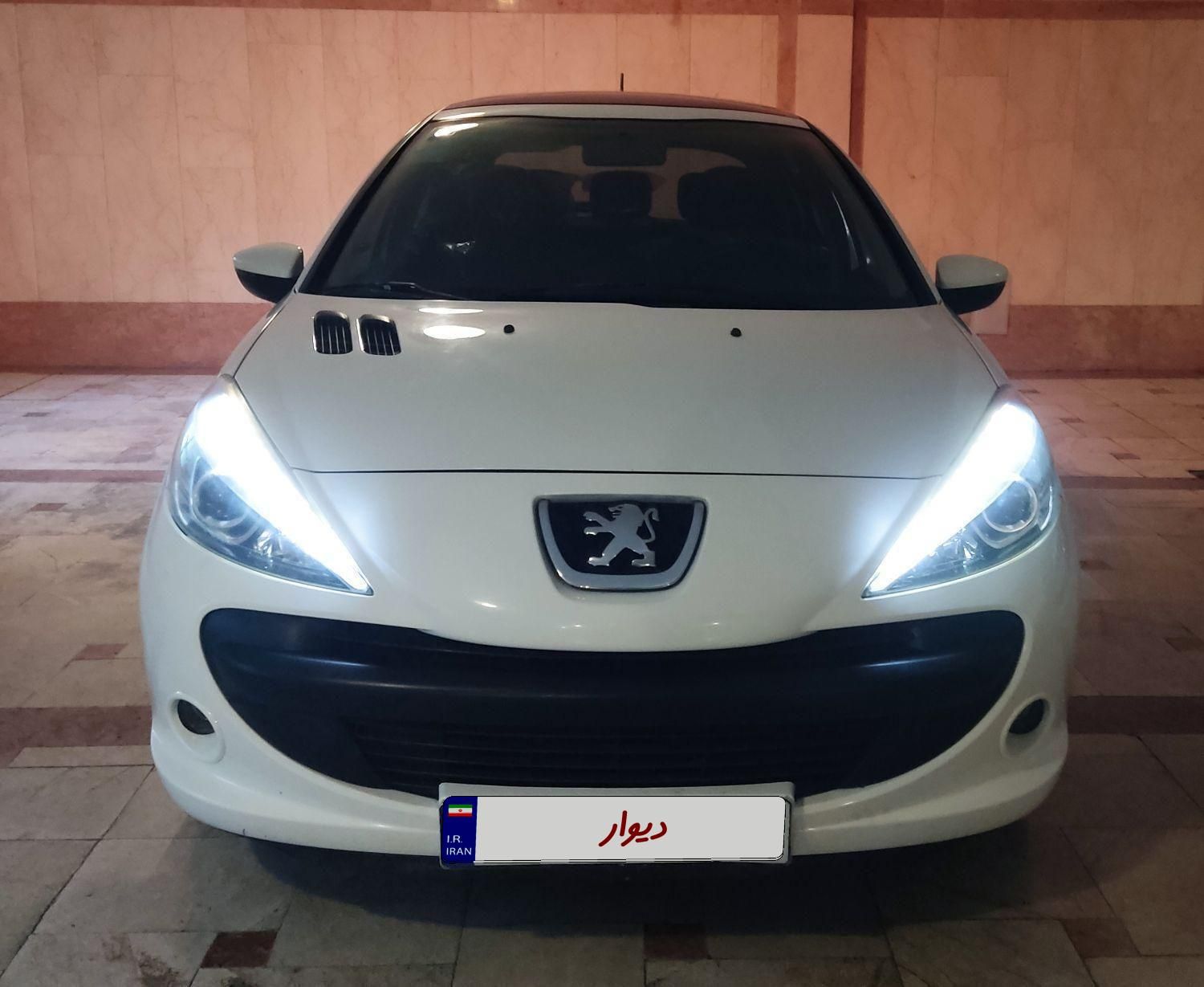 خودرو پژو، 207 آگهی ann_19481867