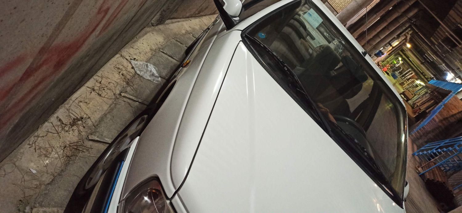 پژو پارس سال - 1400