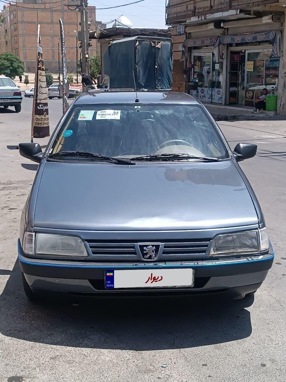 خودرو پژو، 405 آگهی ann_19481876