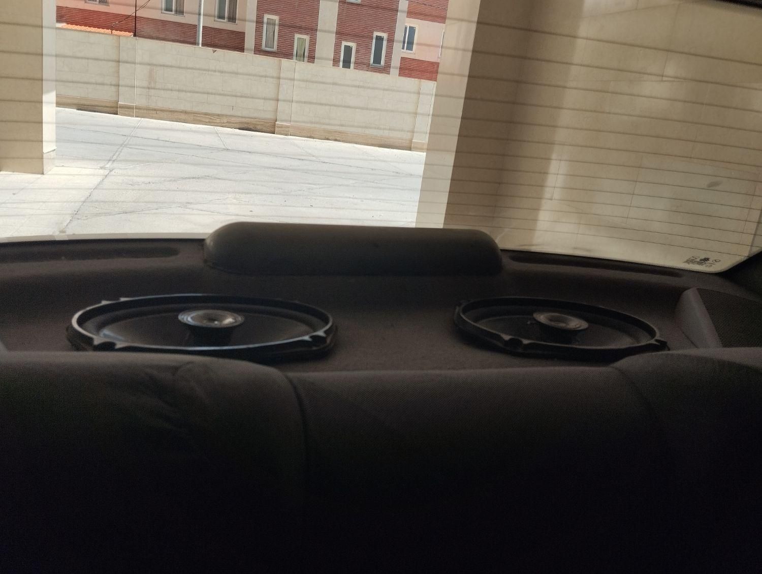 تیبا صندوق دار LX دوگانه سوز - 1393