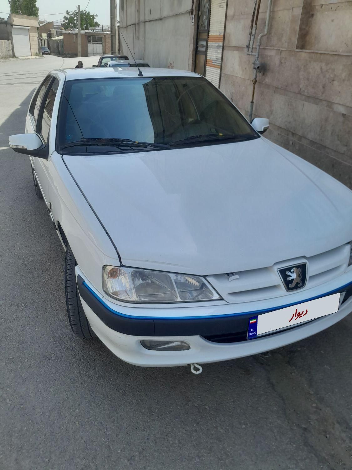 پژو پارس سال - 1395