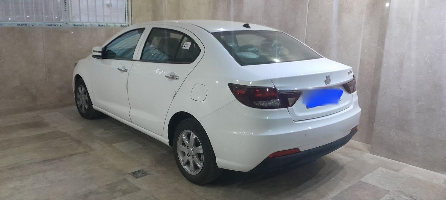 شاهین G اتوماتیک CVT - 1403