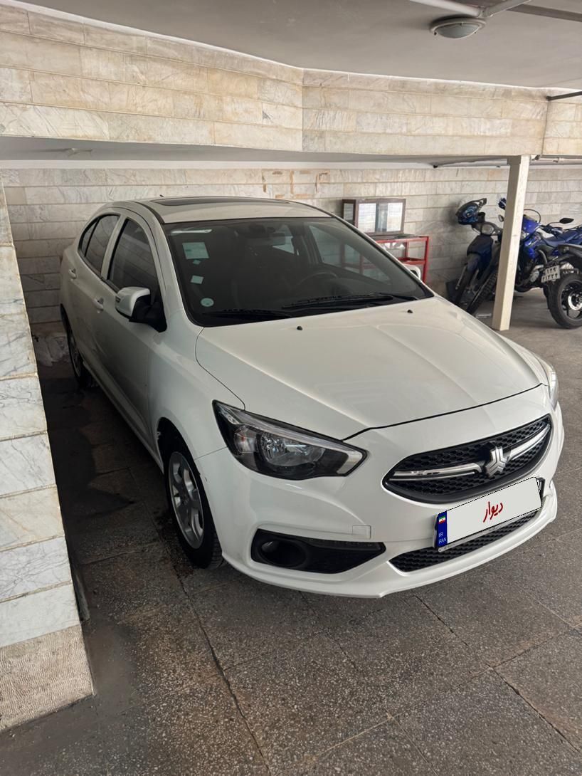 شاهین G دنده ای - 1400