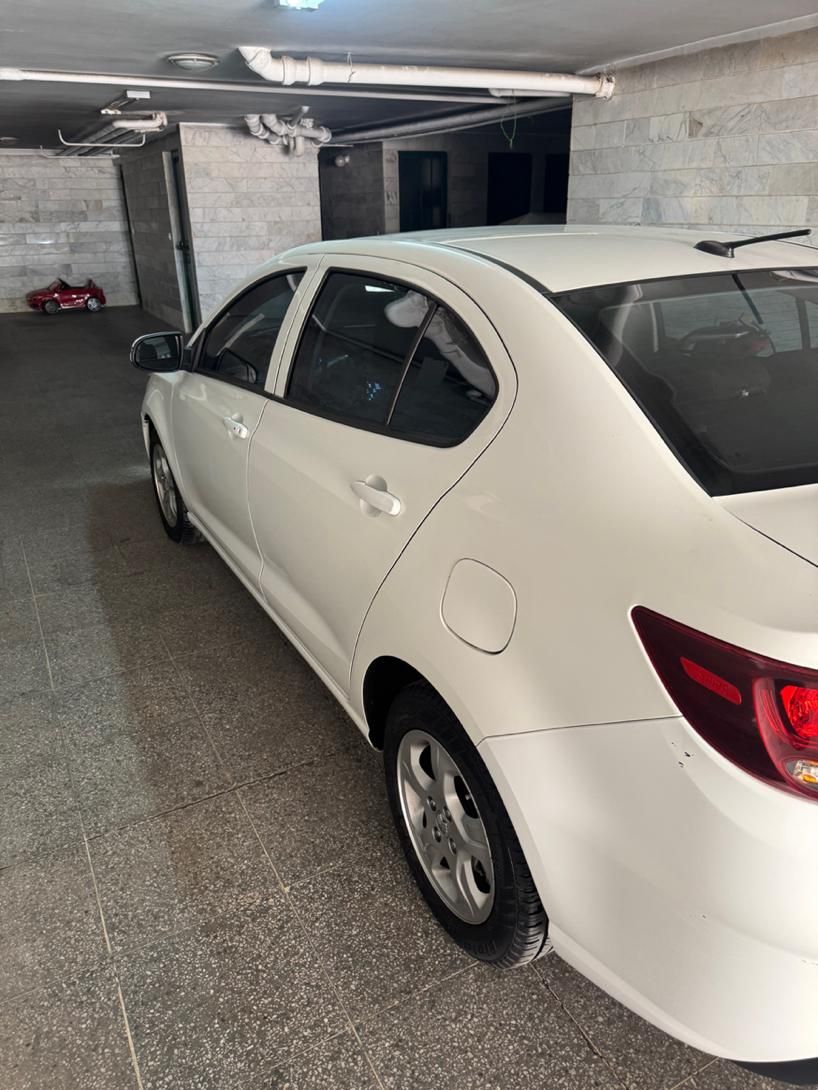 شاهین G دنده ای - 1400
