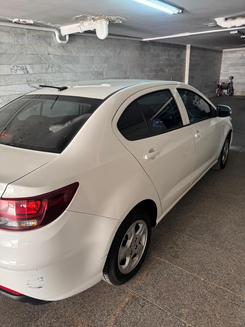 شاهین G دنده ای - 1400