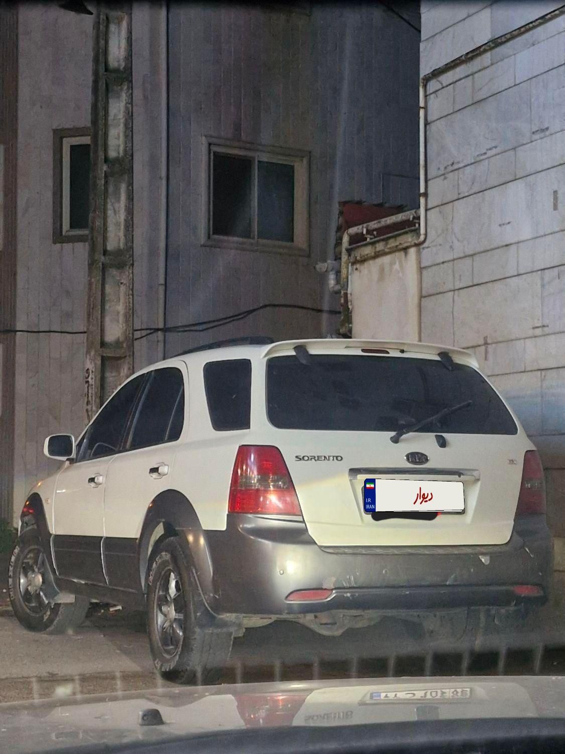 خودرو کیا، سورنتو آگهی ann_19481894