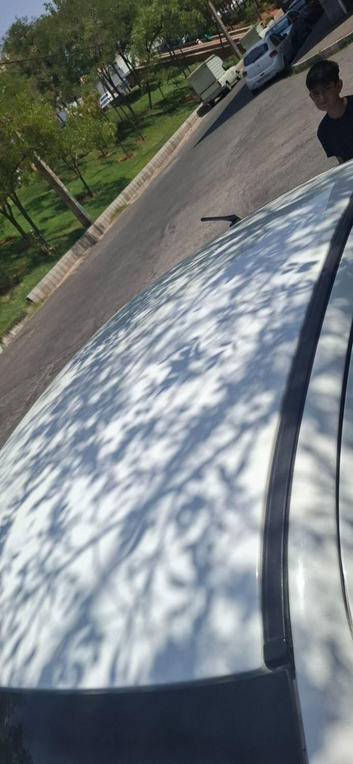 پژو ۲۰۶ صندوق دار v8 - 1395