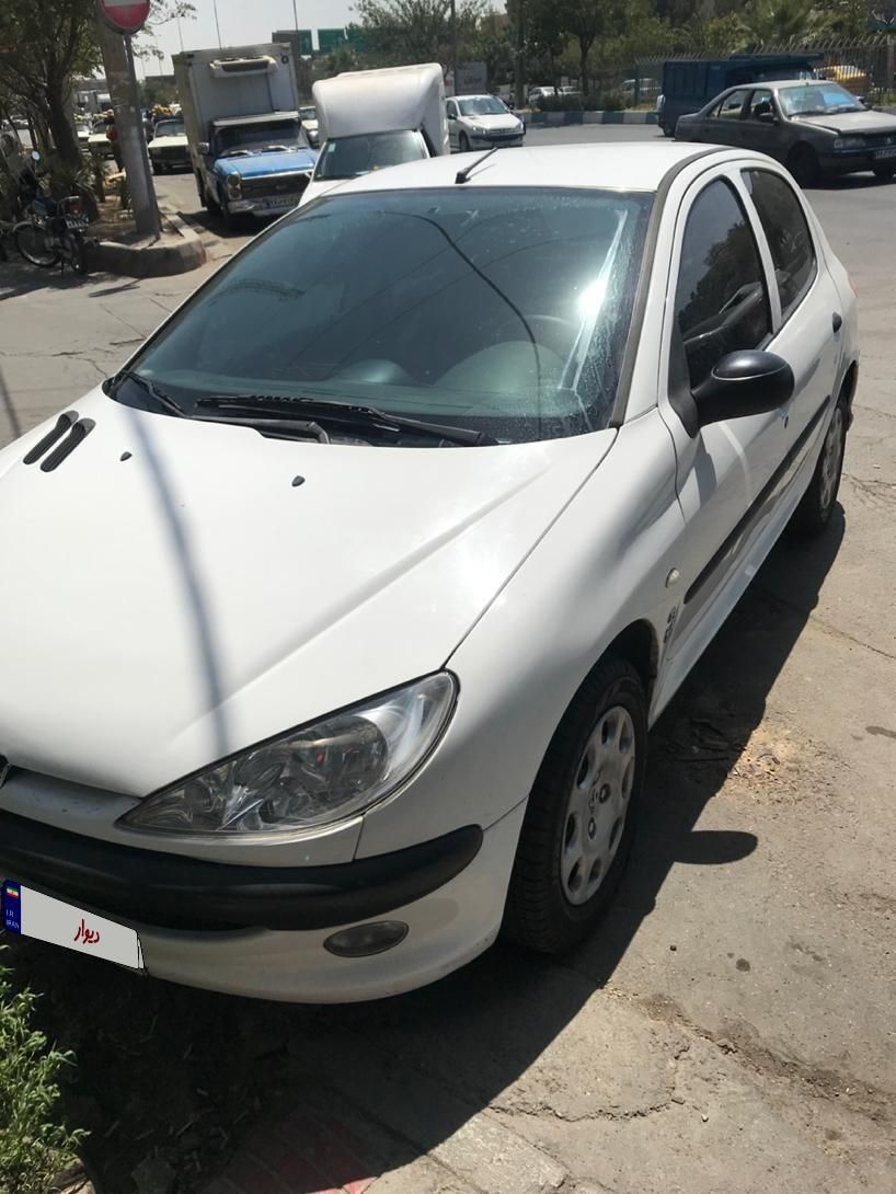 خودرو پژو، 206 آگهی ann_19481901