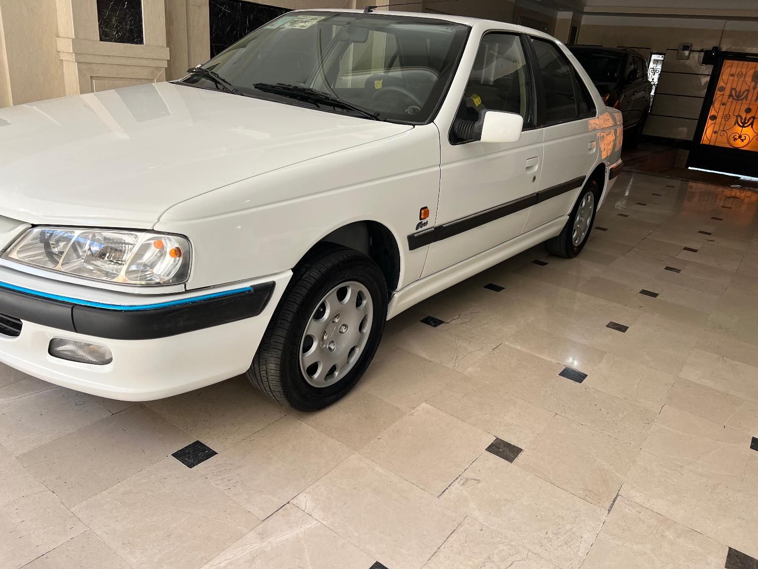 پژو پارس XU7ساده - 1388