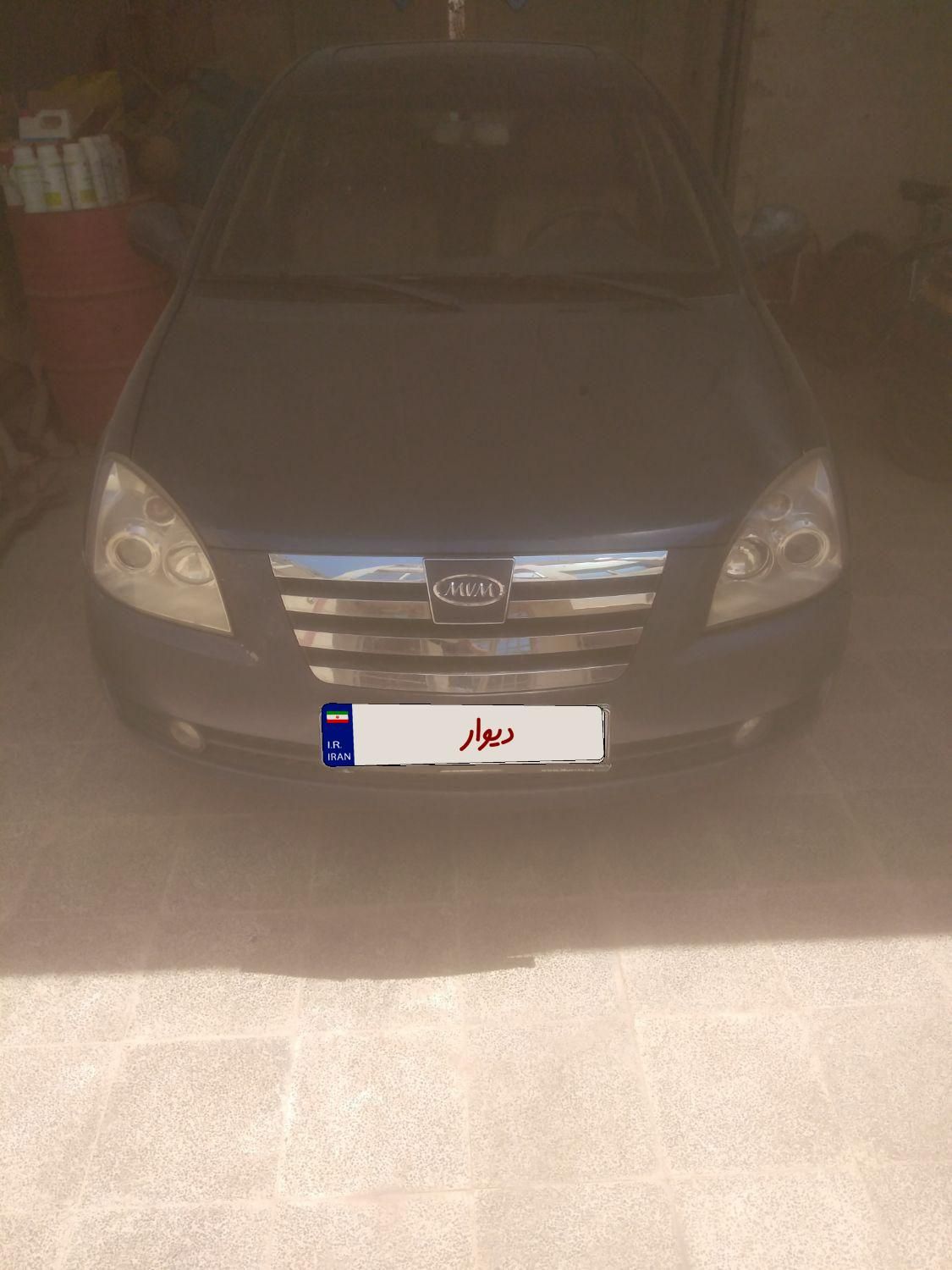 ام وی ام 530 دنده ای - 1393
