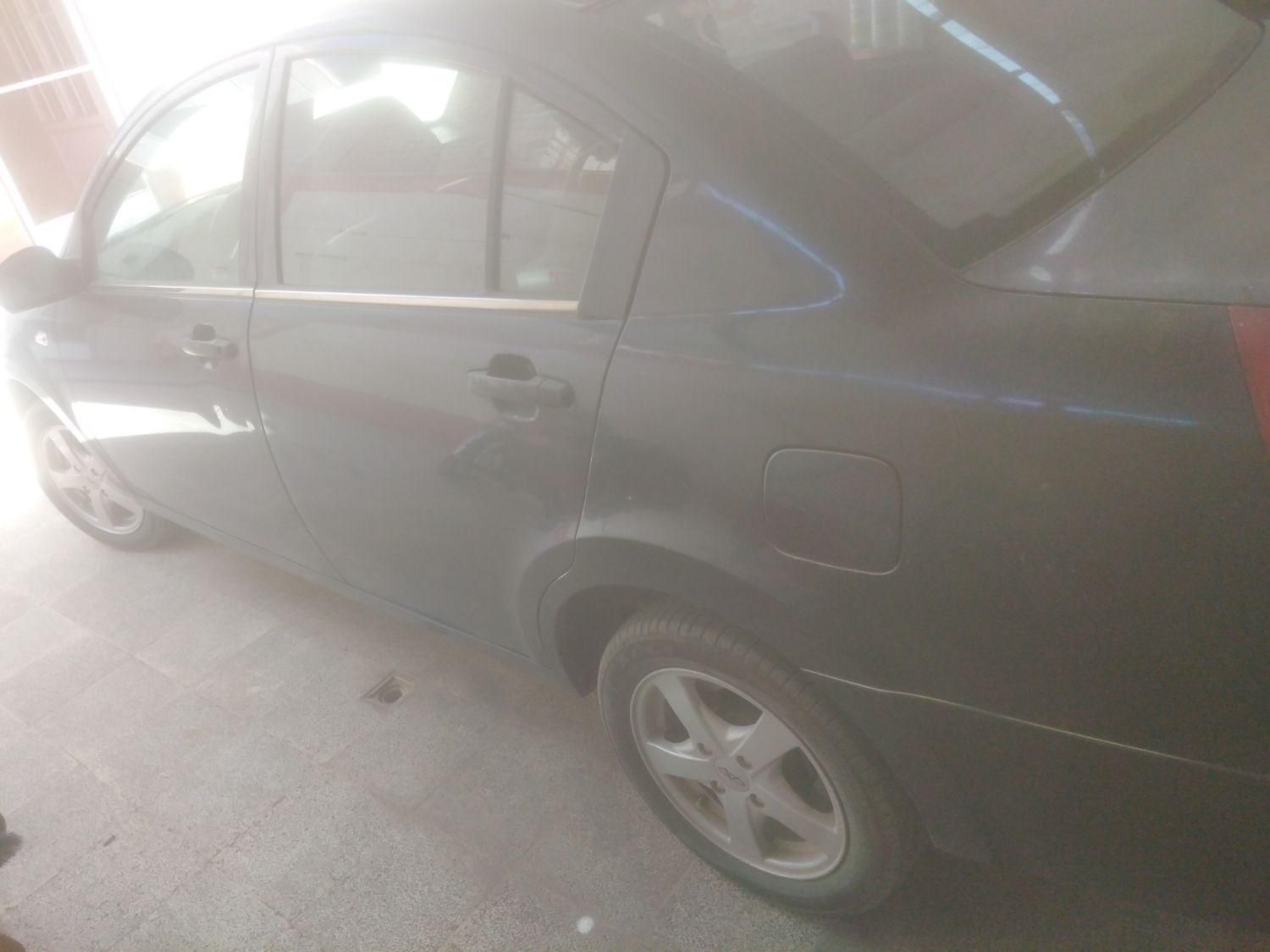 ام وی ام 530 دنده ای - 1393
