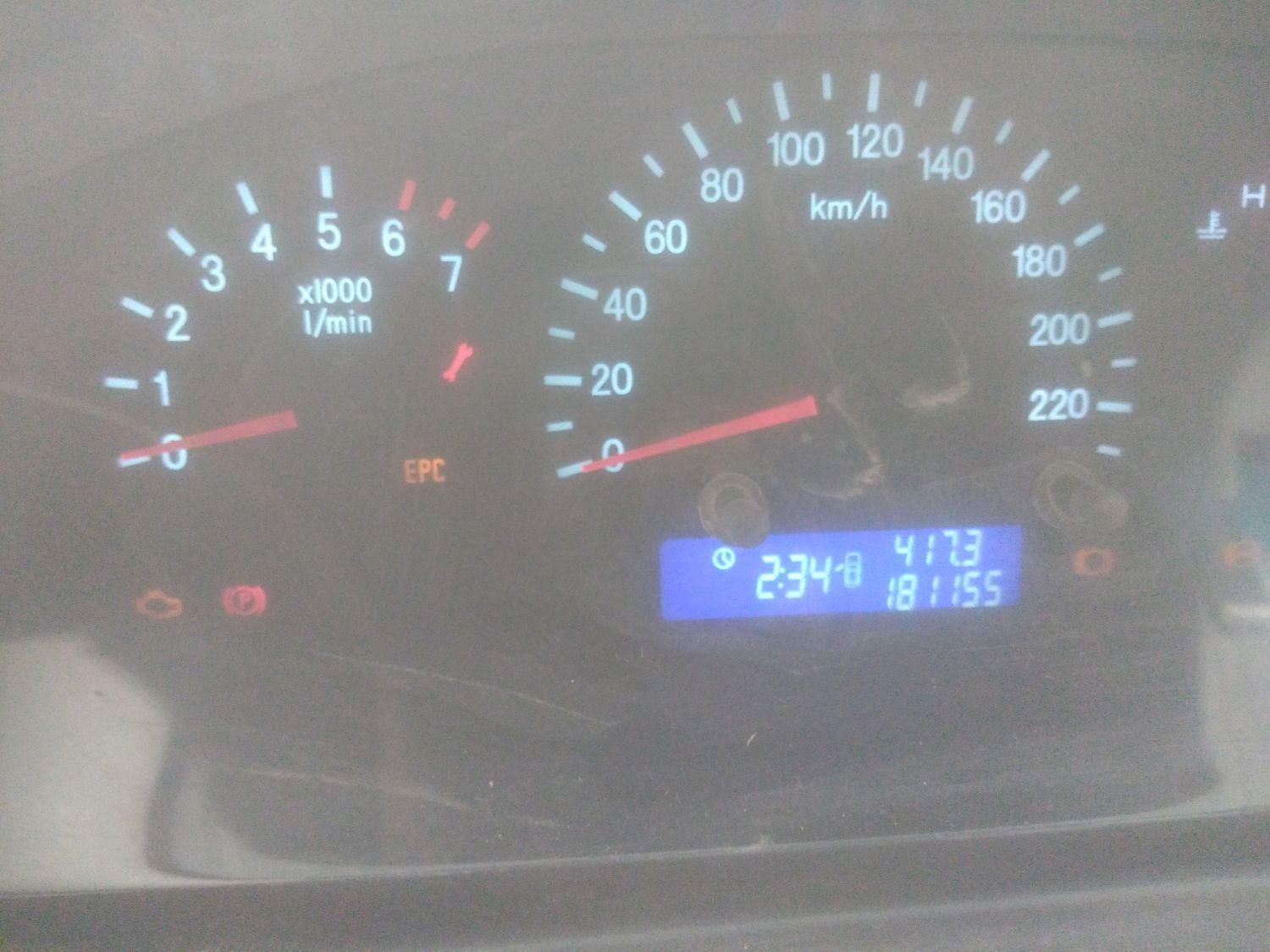 ام وی ام 530 دنده ای - 1393