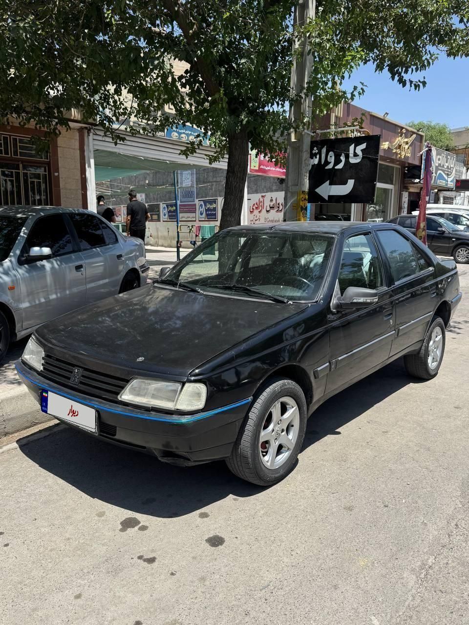 پژو 405 GLX - 1382