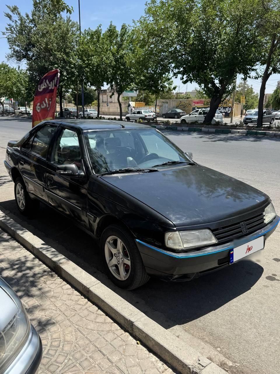 پژو 405 GLX - 1382