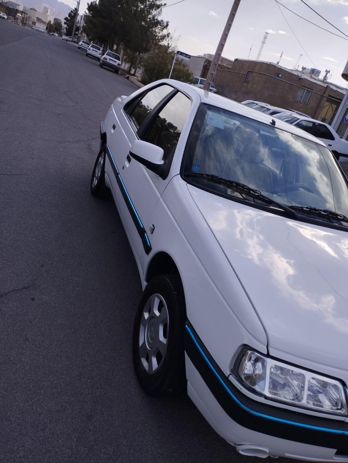 پژو 405 SLX بنزینی TU5 - 1397