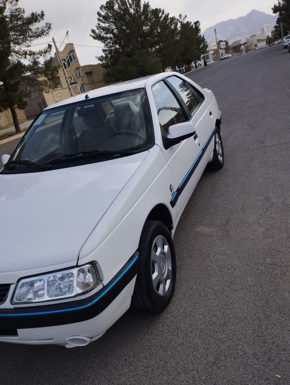 پژو 405 SLX بنزینی TU5 - 1397