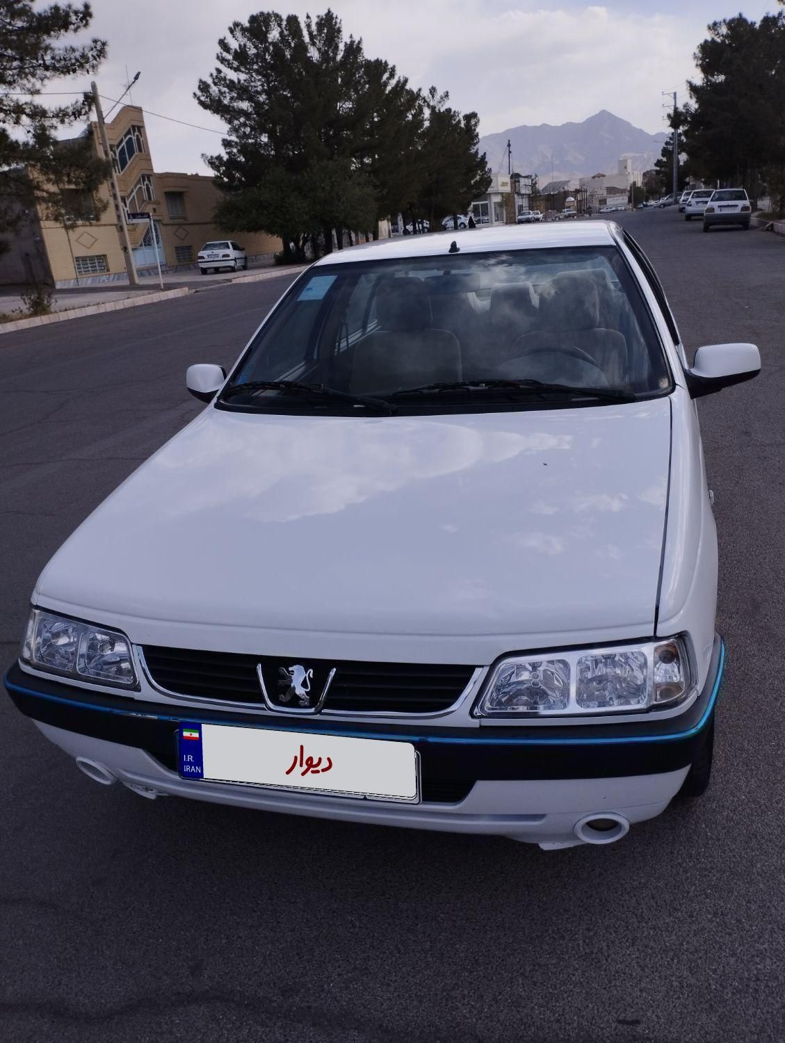 پژو 405 SLX بنزینی TU5 - 1397