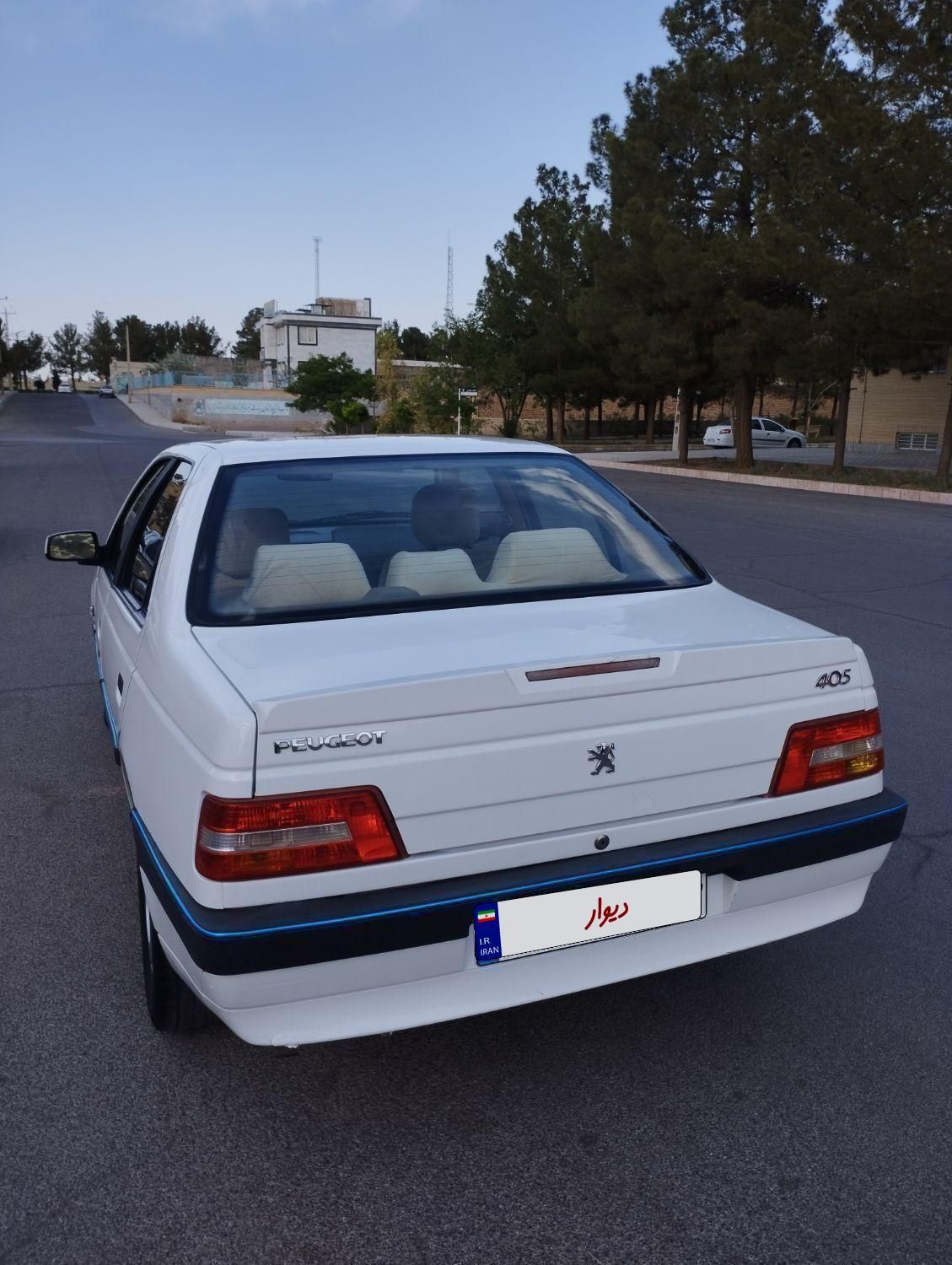 خودرو پژو، 405 SLX آگهی ann_19481923