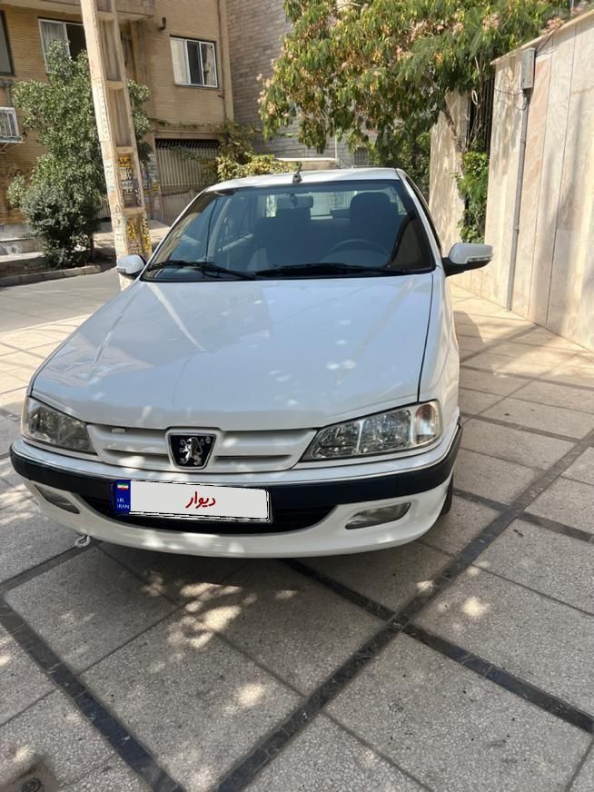 پژو پارس LX - 1400