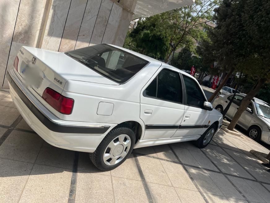 پژو پارس LX - 1400
