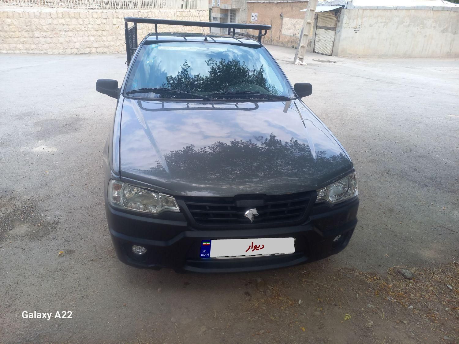 آریسان 2 دوگانه سوز - 1403