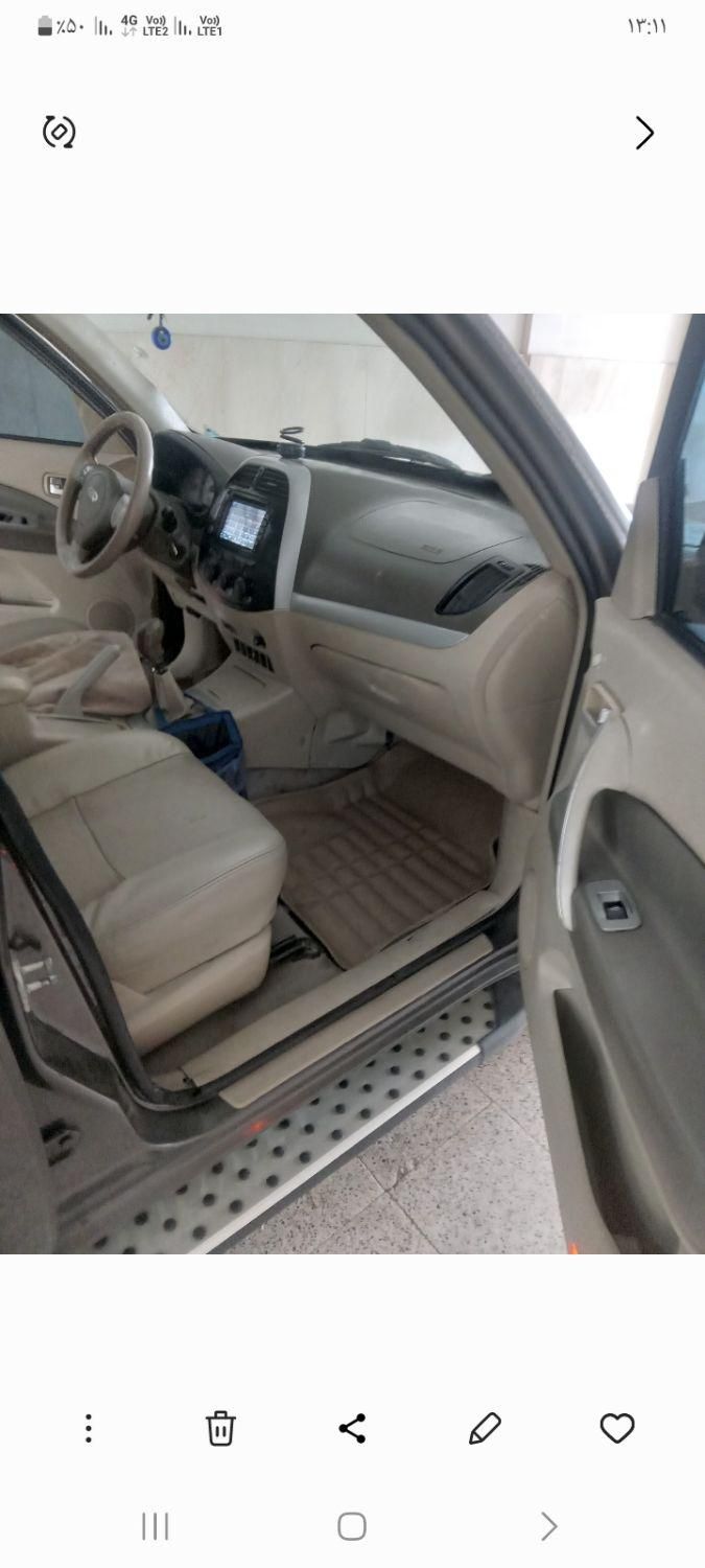 ام وی ام X33 دنده‌ای ساده - 1391