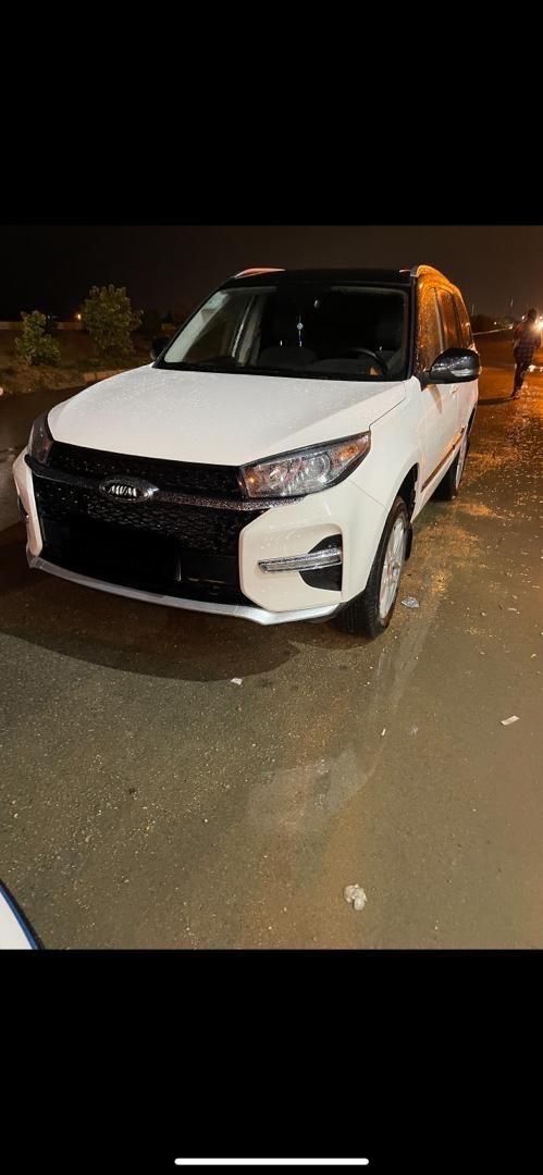 ام وی ام X33 S اتوماتیک اسپرت - 1400
