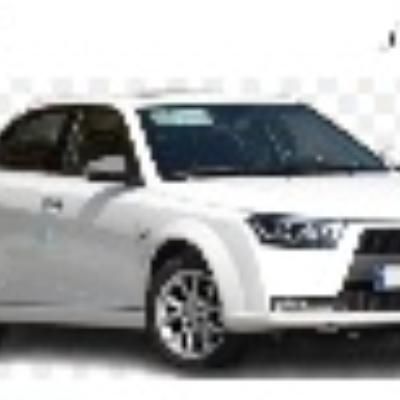 دنا پلاس توربو اتوماتیک - 1404