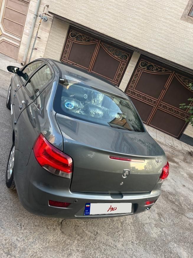 رانا پلاس سقف فلز - 1402