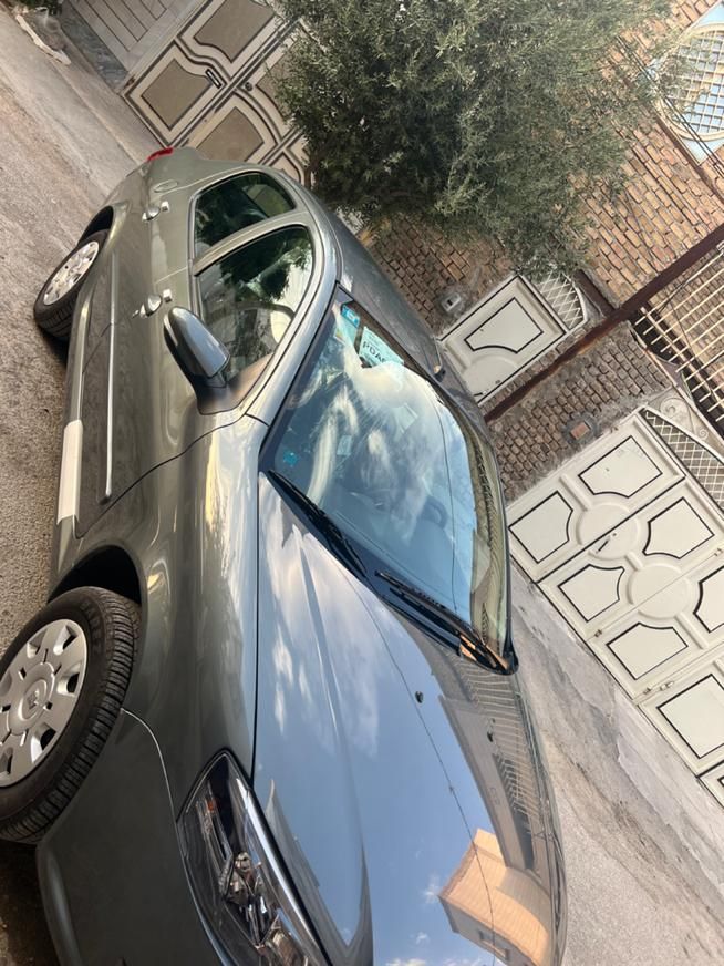 رانا پلاس سقف فلز - 1402
