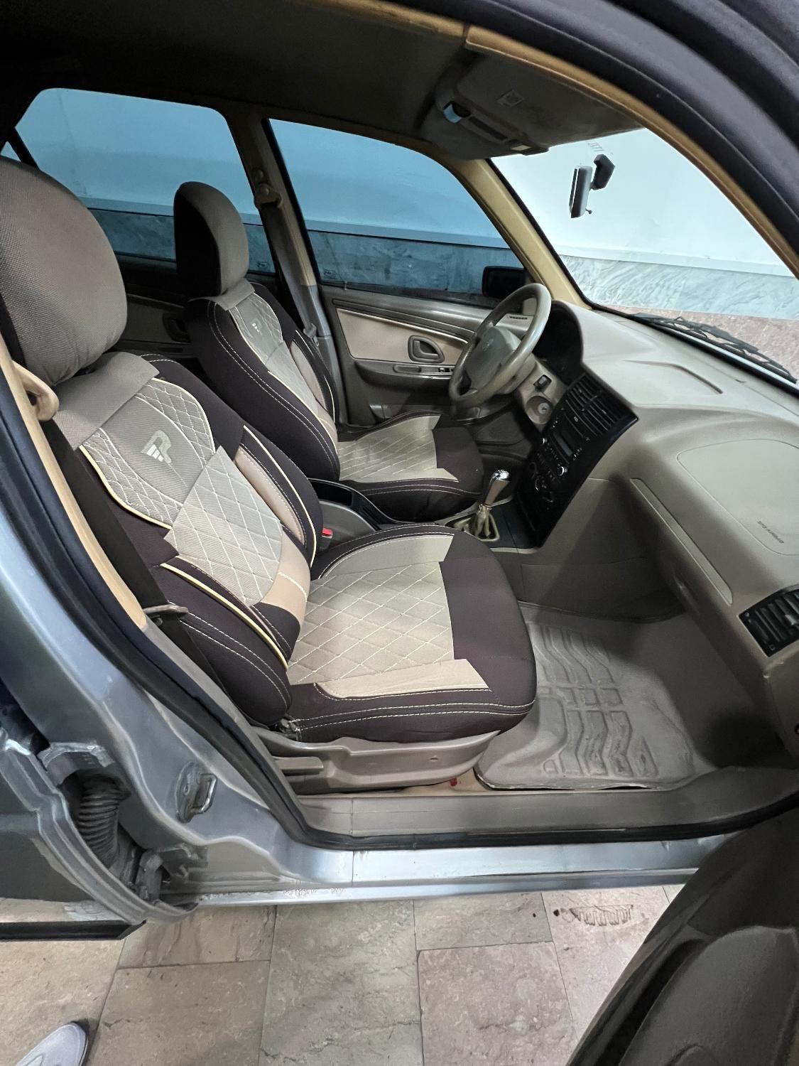 پژو 405 GLX - دوگانه سوز - 1397