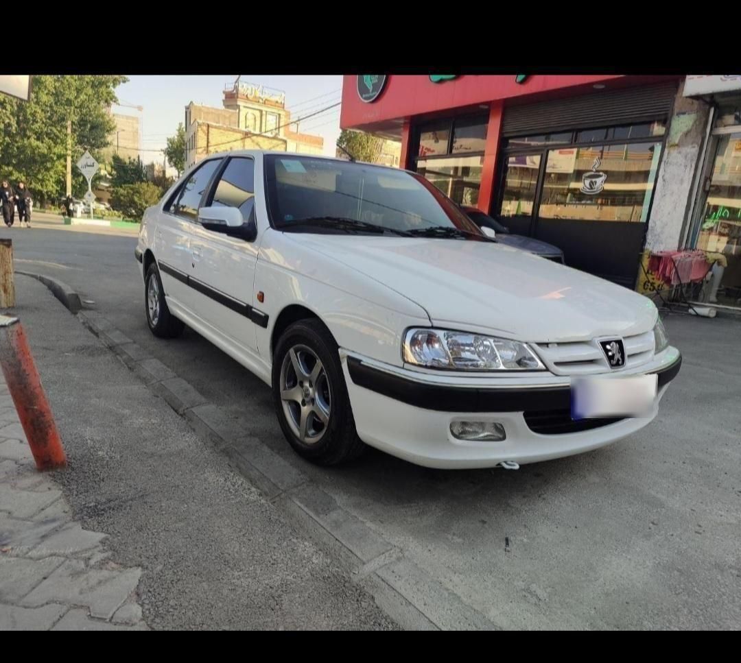 پژو پارس ELX-XU7P سفارشی - 1399