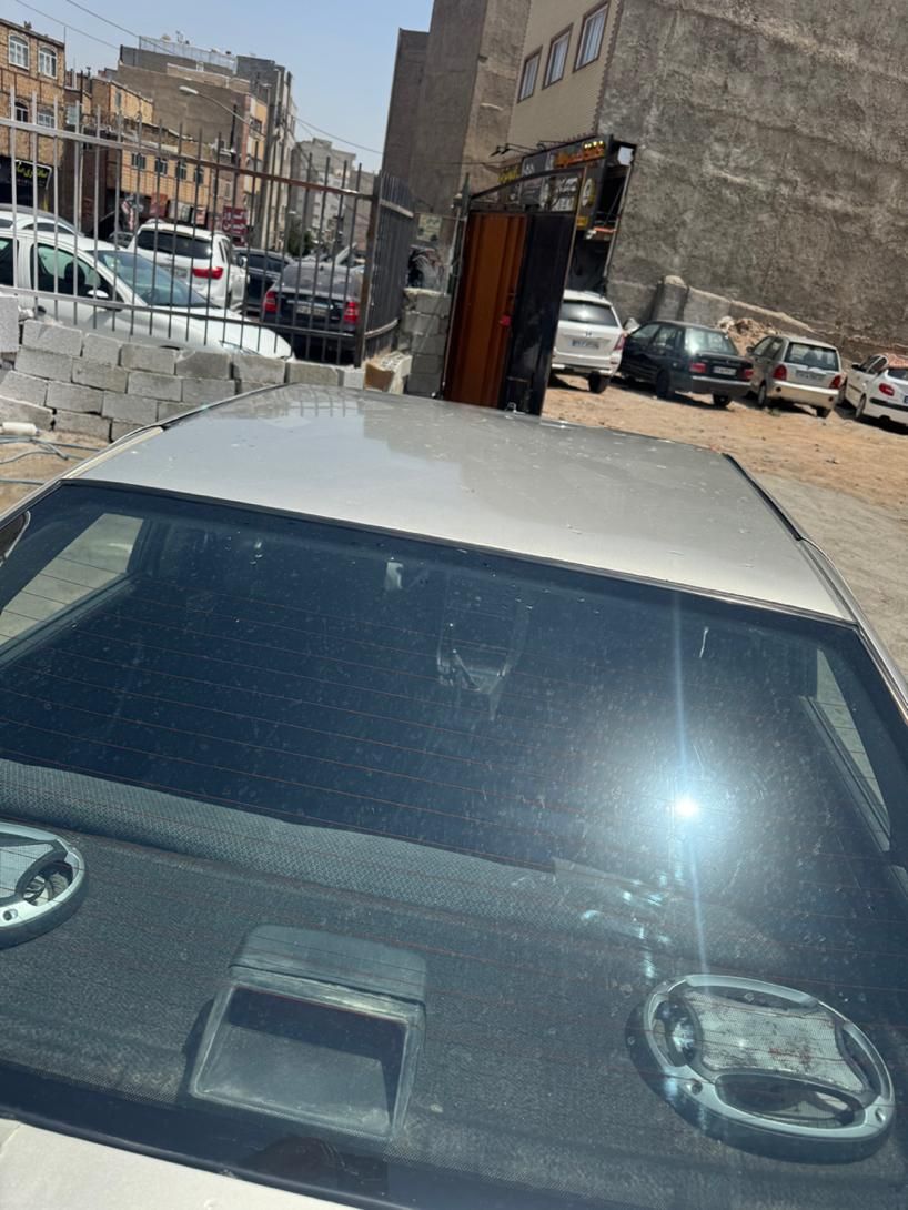 پژو روآ بنزینی - 1387