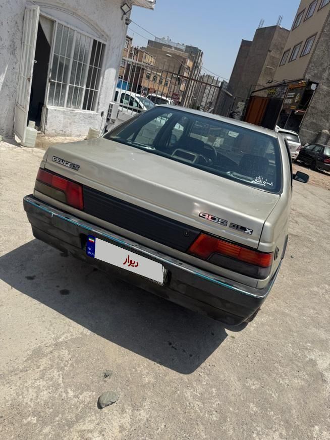 خودرو پژو، روآ آگهی ann_19481968