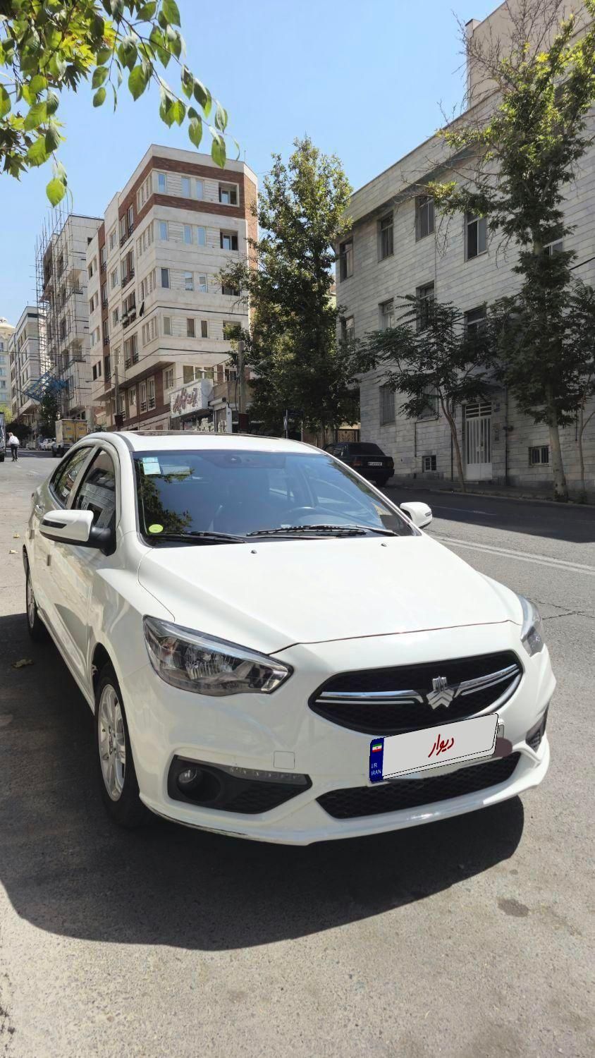 شاهین G دنده ای - 1402