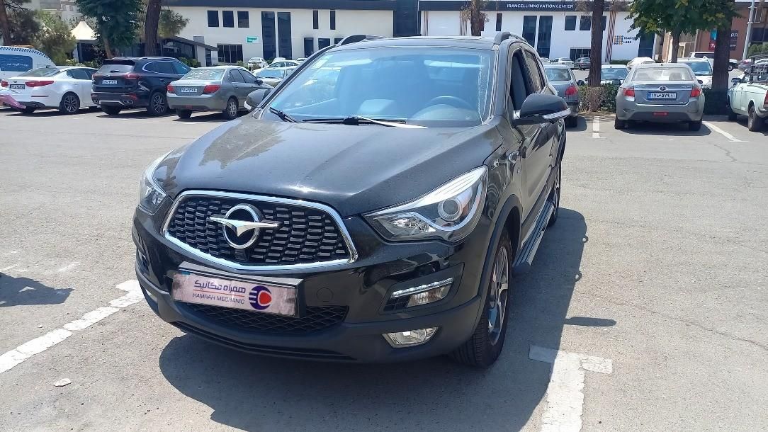 هایما S5 اتوماتیک ۶ دنده - 1402