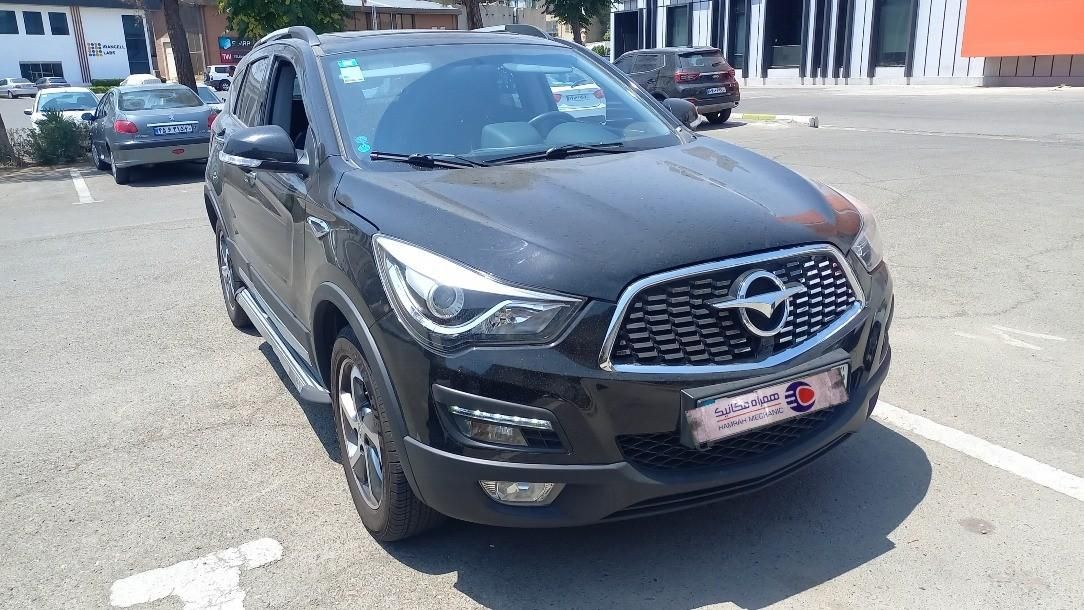 هایما S5 اتوماتیک ۶ دنده - 1402