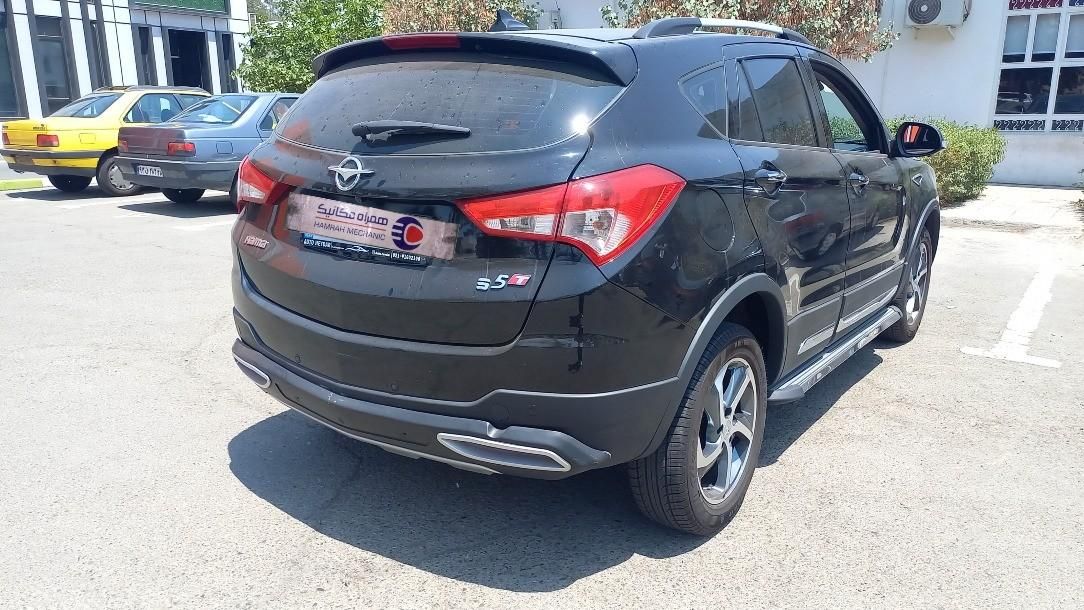 هایما S5 اتوماتیک ۶ دنده - 1402