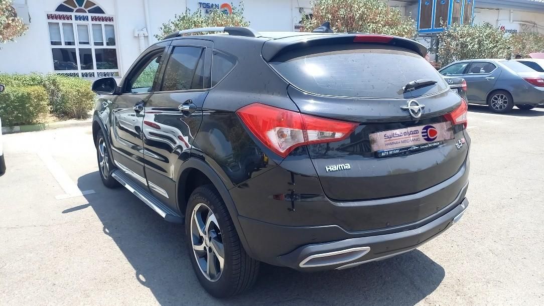 هایما S5 اتوماتیک ۶ دنده - 1402