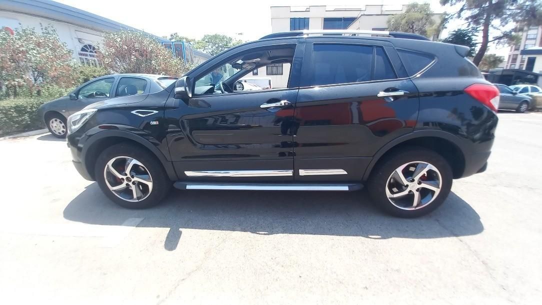هایما S5 اتوماتیک ۶ دنده - 1402